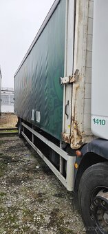 Iveco Eurocargo ML180, 18 EUP s HČ - 6