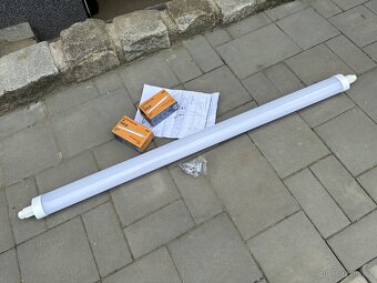Led zářivka 150cm / 9800lm / 4000k / ip65 propojitelná - 6