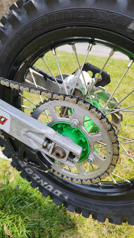 Kawasaki KX 100 - 6