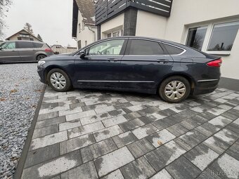 Ford Mondeo Vignale 2.0TDci,140kW AWD 2019 - 6