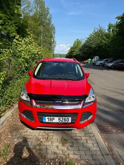 Ford Kuga 1,5 - 6