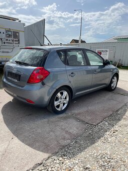 Kia ceed - 6