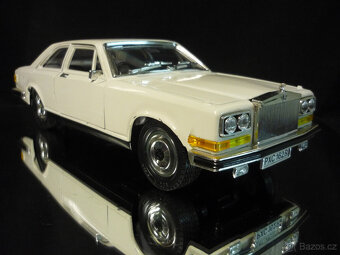 Rolls Royce Camargue Bburago 1/18 - 1/22 - 6