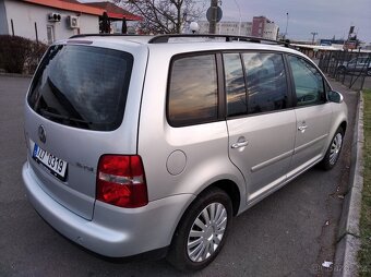 Volkswagen Touran 1,6-85kw - 6
