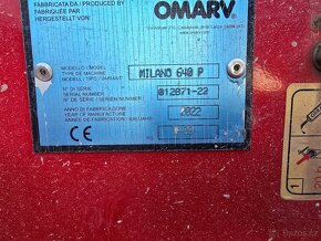Mulcovac Milano 640P - 6
