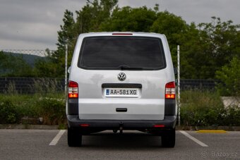 Volkswagen Transporter T5 2.0 TDI 102k KR 2012 - 6