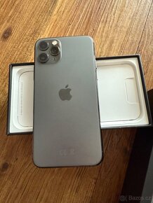 Prodám Iphone 11 Pro - 6