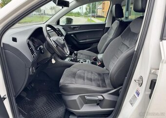 Seat Ateca 2,0 TDI 4X4 TAŽNÉ nafta manuál 110 kw - 6