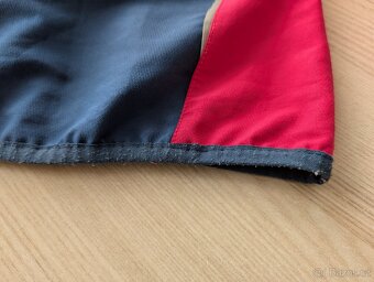 Dívčí softshellová bunda JackWolfskin vel. 152 - 6