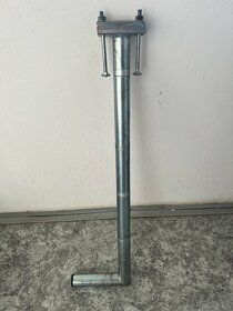 Parabolická anténa 90 cm s držákem a výložníkem - 6