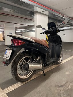 Prodám skútr Malaguti Centro 160 i – 10 kW - 6