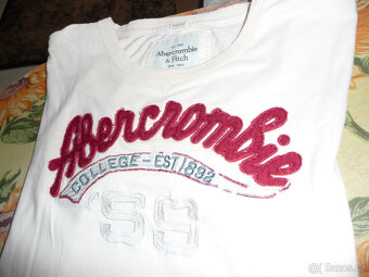 Abercrombie & Fitch pánské tričko - 6