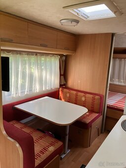 Karavan ADRIA Altea PK 542 PK 6-míst, ČR - 6