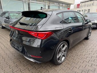 Seat Leon FR-Line 2.0 TDI 110kW DSG Tažné Panorama ACC Navi - 6