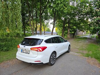 Focus kombi 1.5 TDCi 70 KW - 6