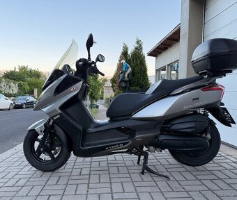 Kymco Downtown 125i, Cz doklady - 6
