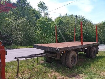 Liaz 4x4 lesovůz - 6