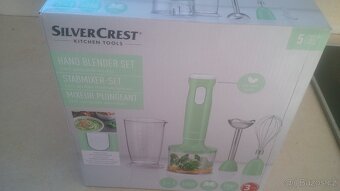 Tyčový mixér Lidl Silvercrest SSMS 600 E3 - 6