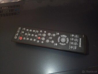 DVD / VHS COMBO značky SAMSUNG + origo dálka - 6