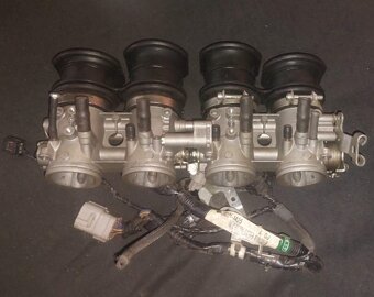 Radiální brzdiče buggy autokros kola a jiné ND - 6