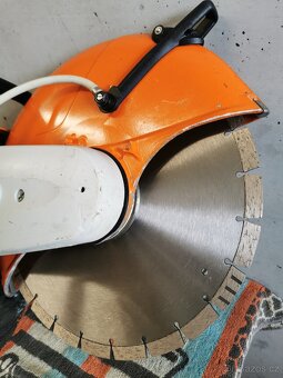 Prodam rozbrusovaci pilu stihl TS 420 - 6