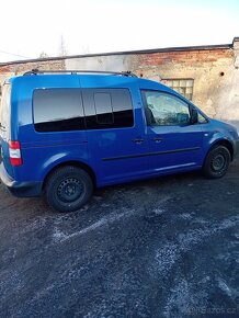 Vw CADDY Life 2.0+CNG - 6