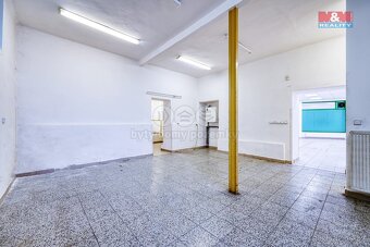 Pronájem obchod a služby, 223 m², Šťáhlavy, Náves republiky - 6