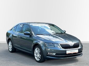 Octavia STYLE 1.0TSi 85kW 2017 ČR 73000km po servisu - 6