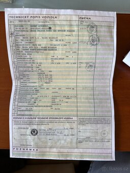 Škoda felicia combi v provedeni byvale policie - 6