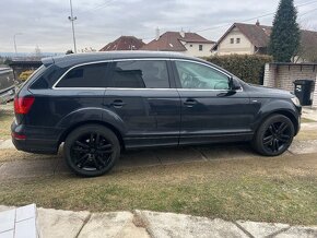 Audi Q7 , 3.0tdi, 171 kw, rv 2007, 4X4. - 6