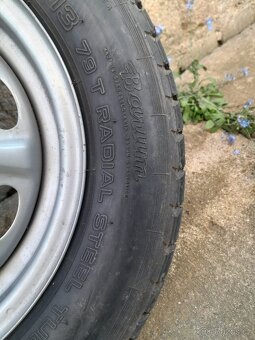 Barum OR 52 165/70 R13 79T - 6
