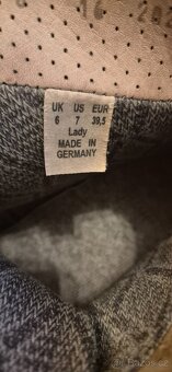 Hanwag Alaska Lady GTX vel. 39,5 / tmavě hnědá - 6