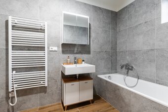Pronájem bytu 1+kk s možností venkovního posezení / Po reko - 6