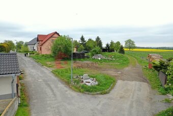 Prodej stavebního pozemku 843 m² v obci Střížov, okr. Jihlav - 6