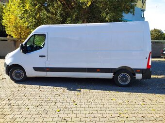 Renault Master 2,3 dCi 130k L3 - klima + kompl. kola - 6