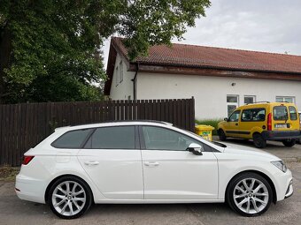 SEAT LEON FR FL COMBI 2.0TDI 5/2017 FullLED/NAVI/AL 18" - 6