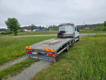Mercedes Benz  Sprinter 311 Cdi R.V.2007 Odtahovy Special - 6