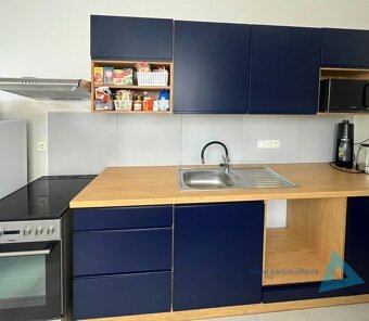 Nájem nového bytu 1+kk (47 m²) v lokalitě ulice P. Bezruče v - 6