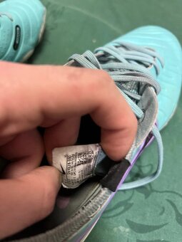Fotbalové kopačky Nike Tiempo Legend 10 vel. 43 - 6