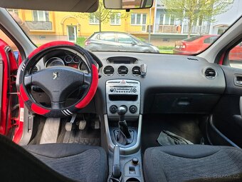 Peugeot 308 1.6i 88kw rok 2009 - 6