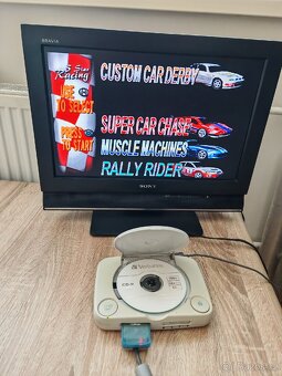PlayStation One čipovaný - 6