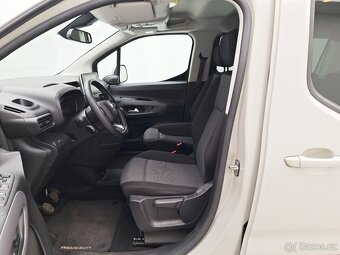 TOYOTA Proace City Verso, 1.5 D , 100 tis. km, r.v. 12/2020 - 6