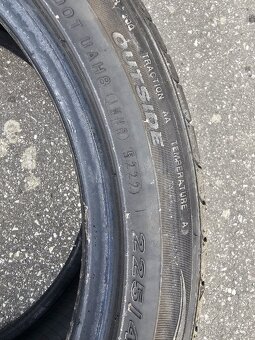 Nexen Nfera SU1 225/45 r17 letni - 6