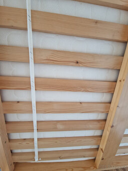 Postel 180x140 patrové dvoulůžko bez matrace - 6