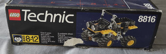 Lego Technic 8816, 90 roky, Na predaj - 6
