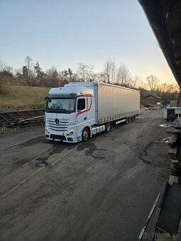 Hledáme řidiče na pravidelné přepravy do DK - 6