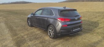 Hyundai i30 N-line, automat 7stupňů - 6