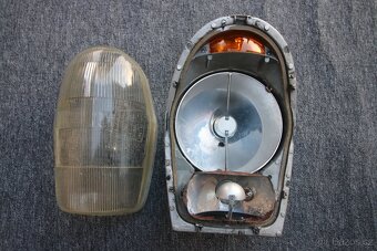 Mercedes-Benz W108, W109, W111, W112 - přední světlomet - 6