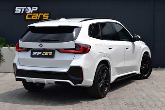 BMW X1 xDrive23d ///MSPORT TAŽNÉ DPH ČR 1.MAJITEL - 6