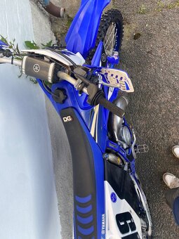 Yamaha yz 125 2015 - 6